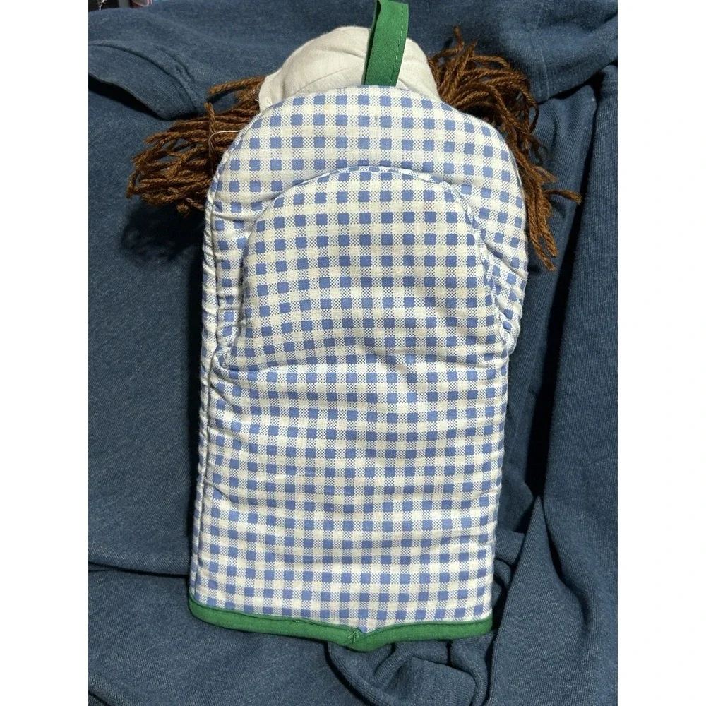 Doll Oven Mitten